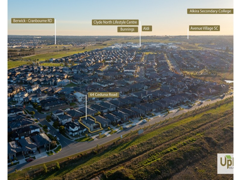 64 Ceduna Road, Clyde North VIC 3978