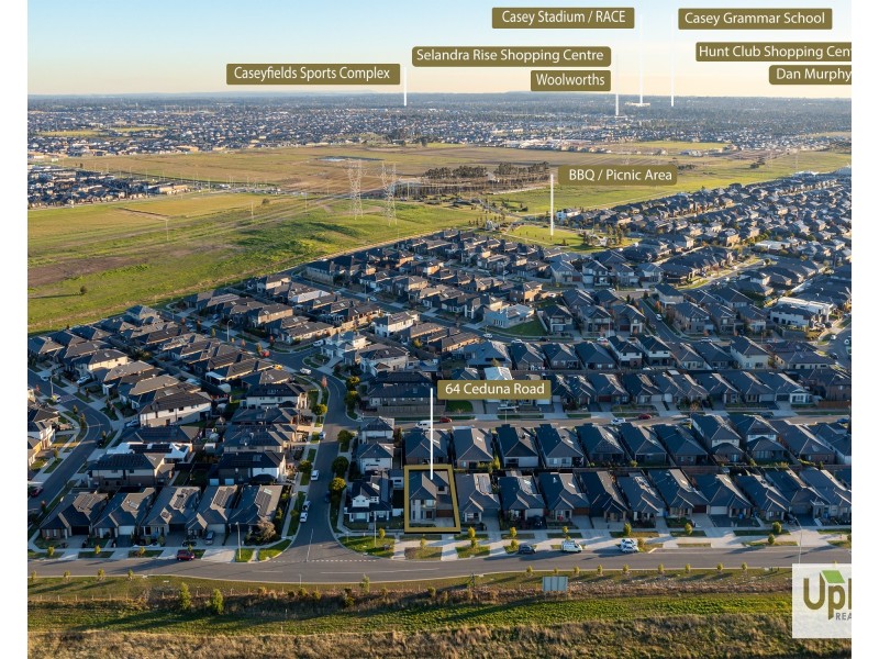 64 Ceduna Road, Clyde North VIC 3978