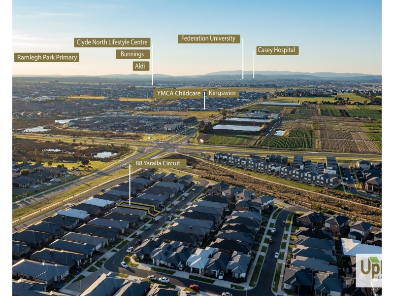 88 Yaralla Circuit, Clyde VIC 3978