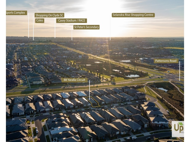 88 Yaralla Circuit, Clyde VIC 3978