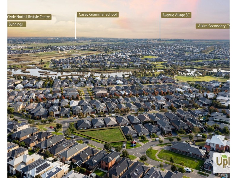 3-5 Lilydale Avenue, Clyde North VIC 3978