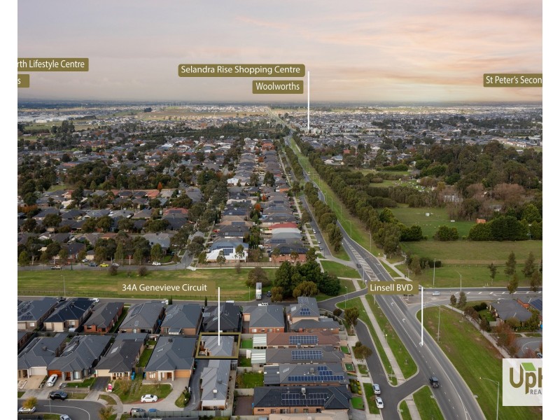 34A Genevieve Circuit, Cranbourne East VIC 3977
