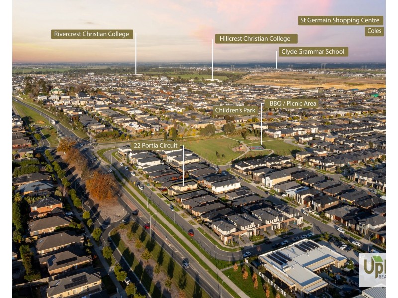 22 Portia Circuit, Clyde North VIC 3978