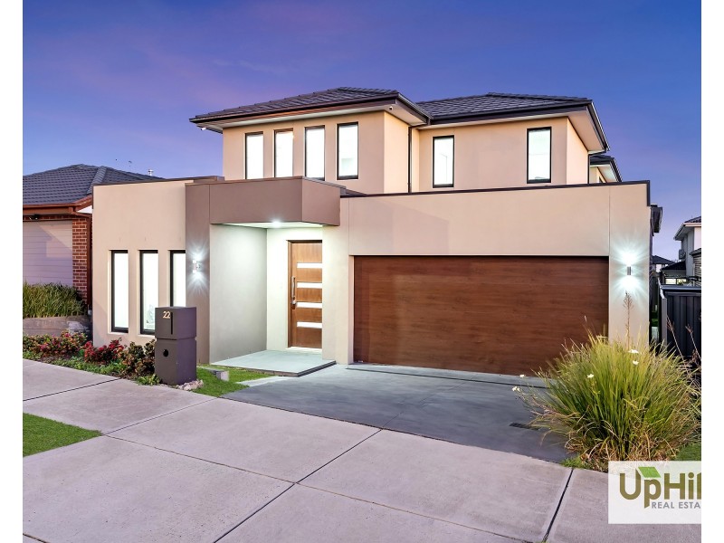 22 Portia Circuit, Clyde North VIC 3978