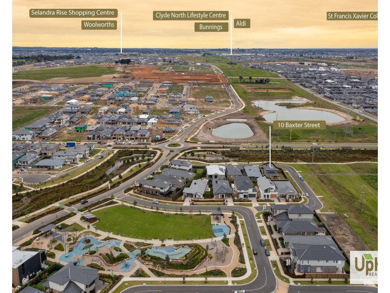 10 Baxter Street, Clyde North VIC 3978