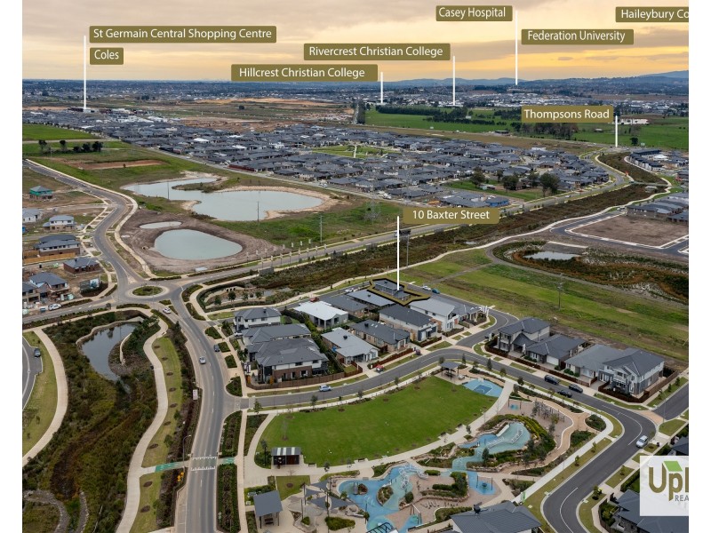 10 Baxter Street, Clyde North VIC 3978