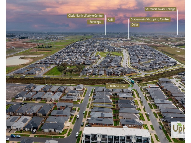 9 Balboa Road, Clyde North VIC 3978