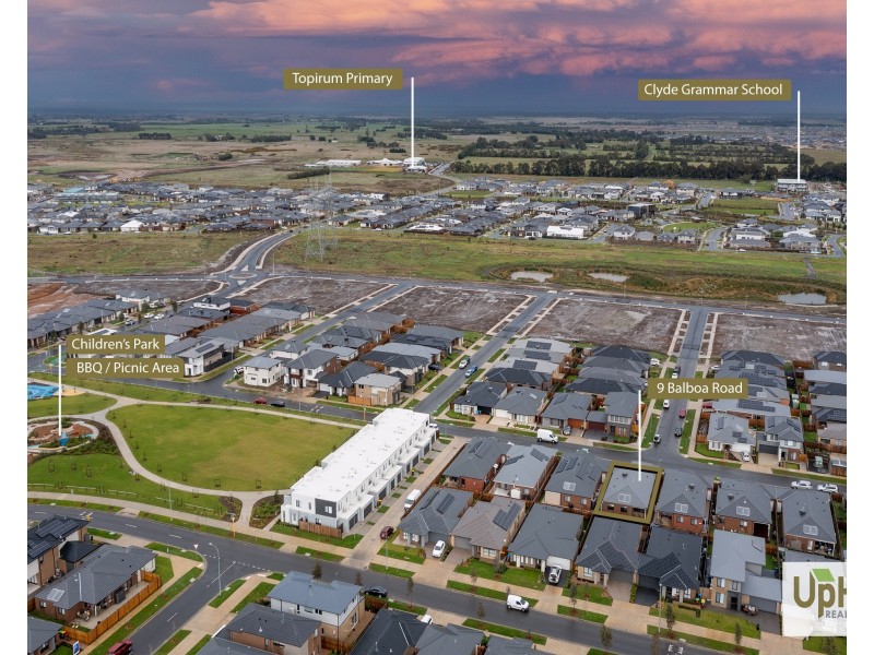 9 Balboa Road, Clyde North VIC 3978