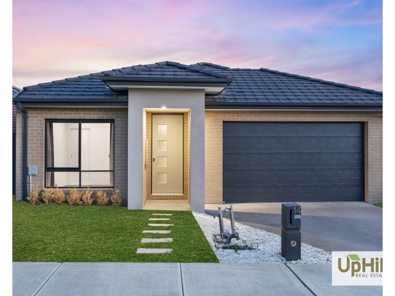 14 Milka Avenue, Clyde North VIC 3978