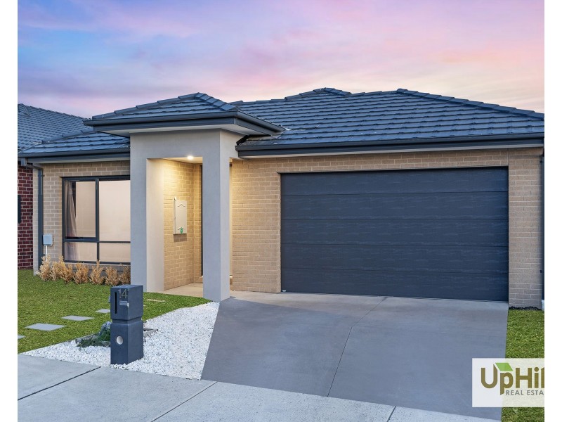 14 Milka Avenue, Clyde North VIC 3978