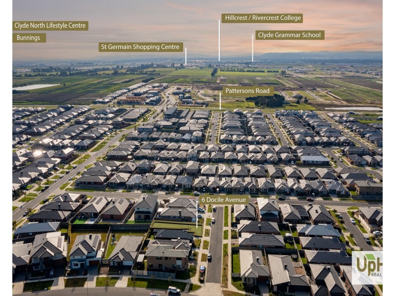 6 Docile Avenue, Clyde VIC 3978