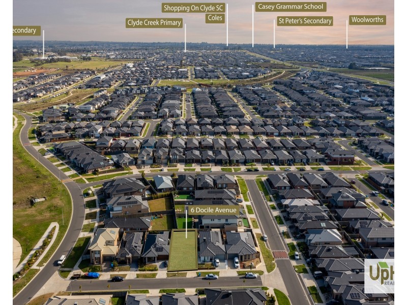 6 Docile Avenue, Clyde VIC 3978