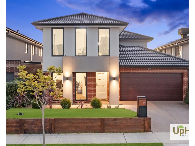 12  Treehouse Avenue, Clyde VIC 3978