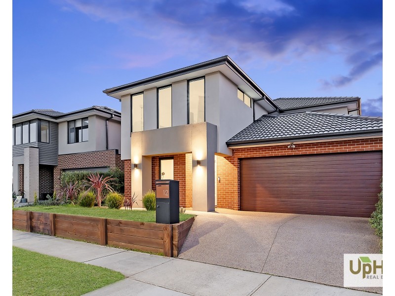 12  Treehouse Avenue, Clyde VIC 3978