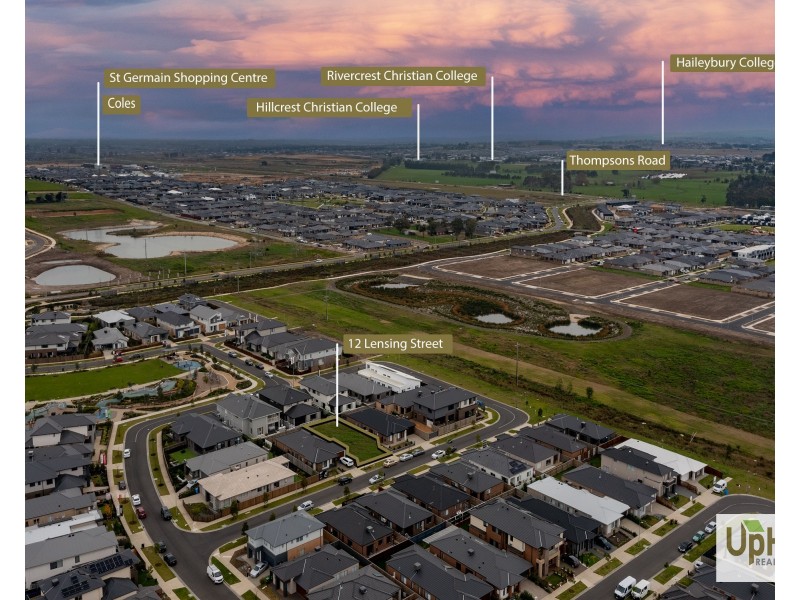 12 Lensing Street, Clyde North VIC 3978