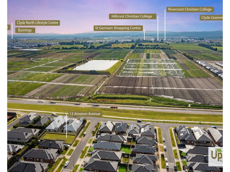 13 Amazon Avenue, Clyde VIC 3978