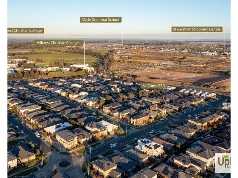 64 Como Parade, Clyde North VIC 3978