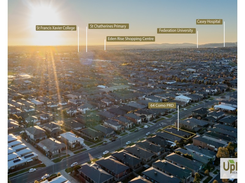 64 Como Parade, Clyde North VIC 3978