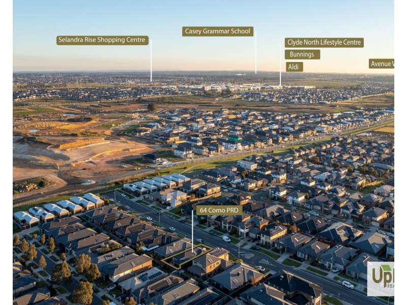 64 Como Parade, Clyde North VIC 3978