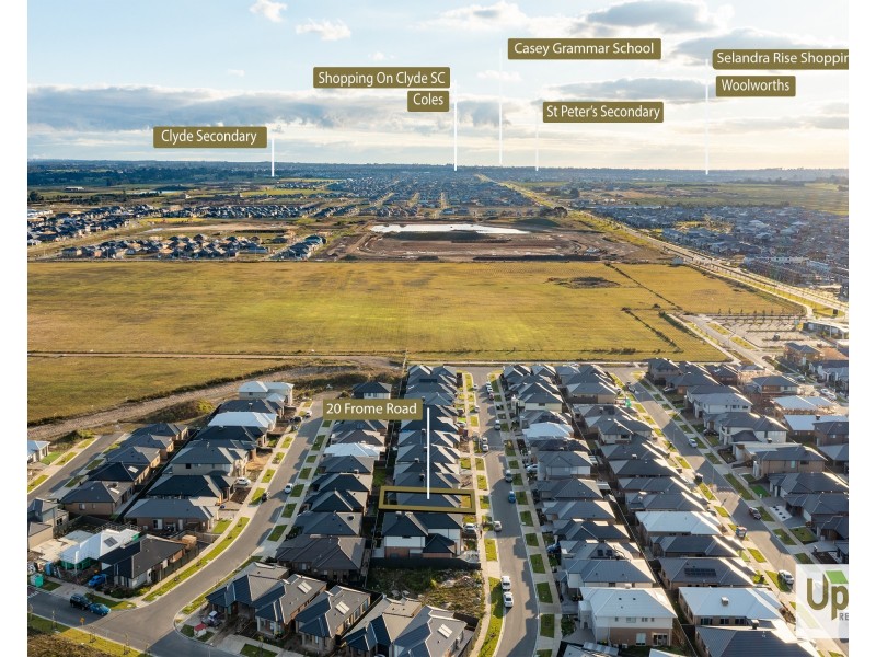 20 Frome Road, Clyde VIC 3978