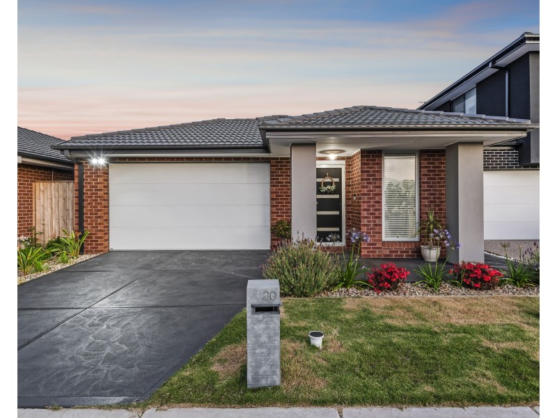 20 Australorp Drive, Clyde North VIC 3978