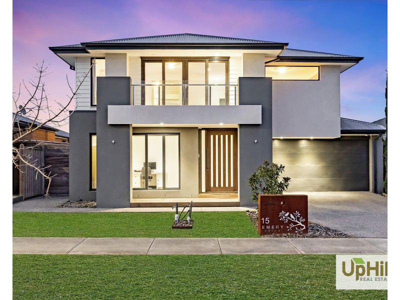 15 Emery Drive, Clyde North VIC 3978