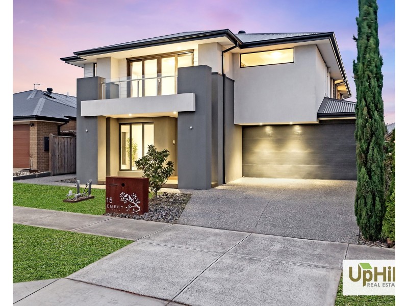 15 Emery Drive, Clyde North VIC 3978