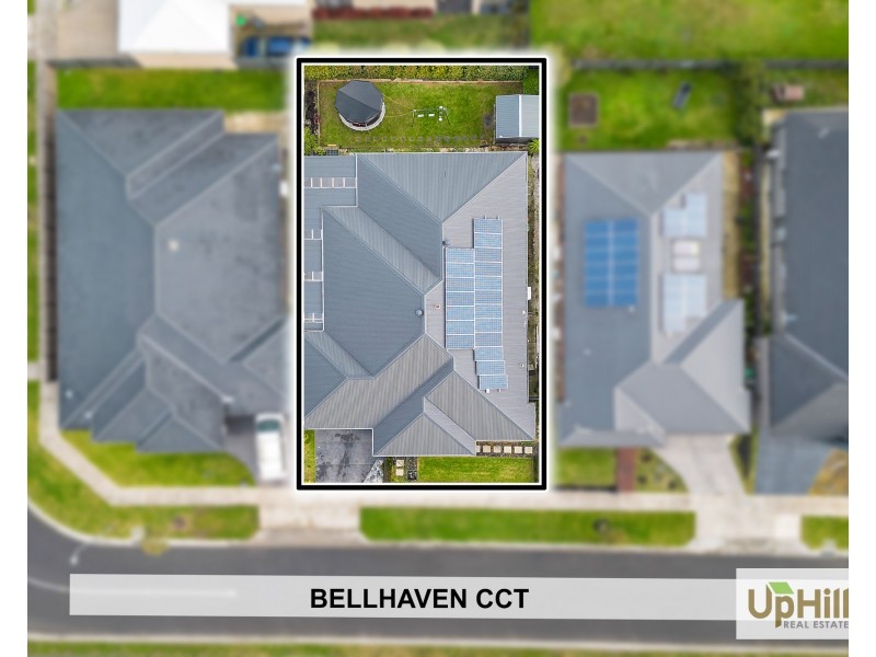 28 Bellhaven Circuit, Clyde North VIC 3978