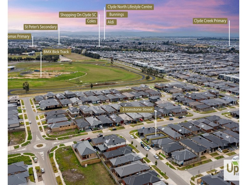 3 Ironstone Street, Cranbourne East VIC 3977