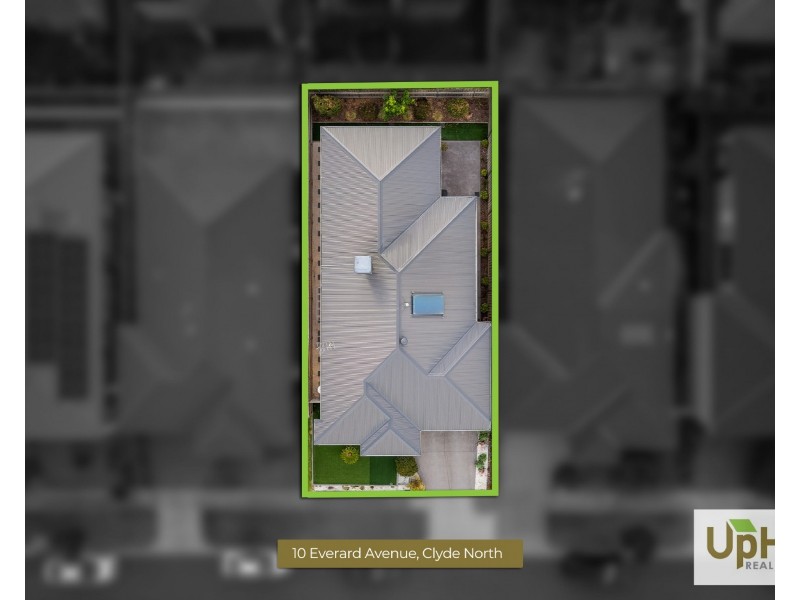 10 Everard Avenue, Clyde North VIC 3978