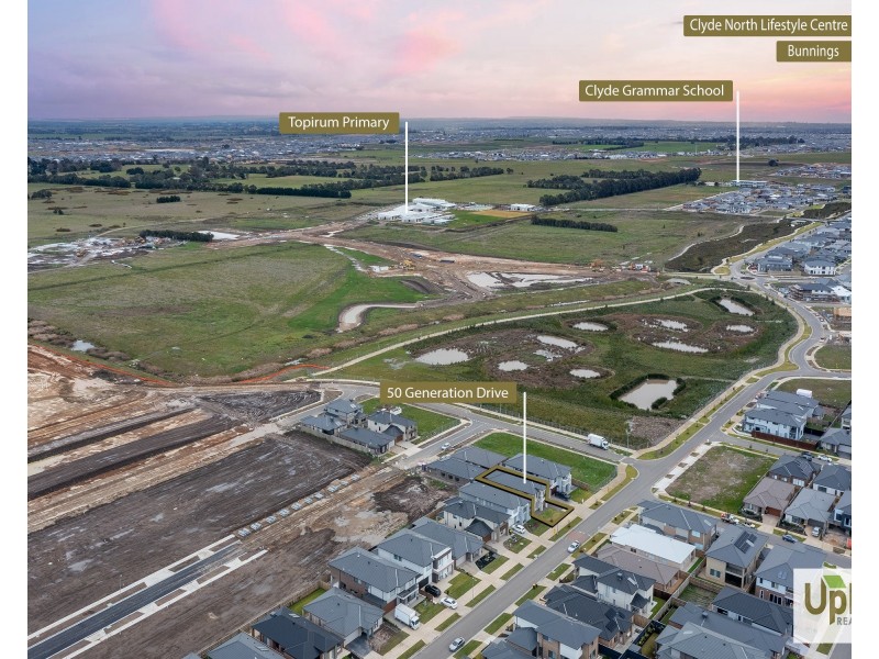 50 Generation Drive, Clyde North VIC 3978