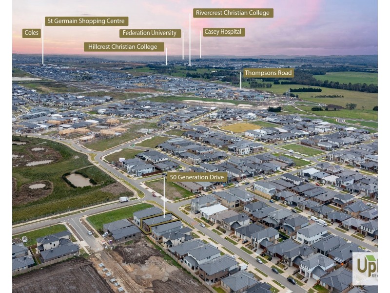 50 Generation Drive, Clyde North VIC 3978