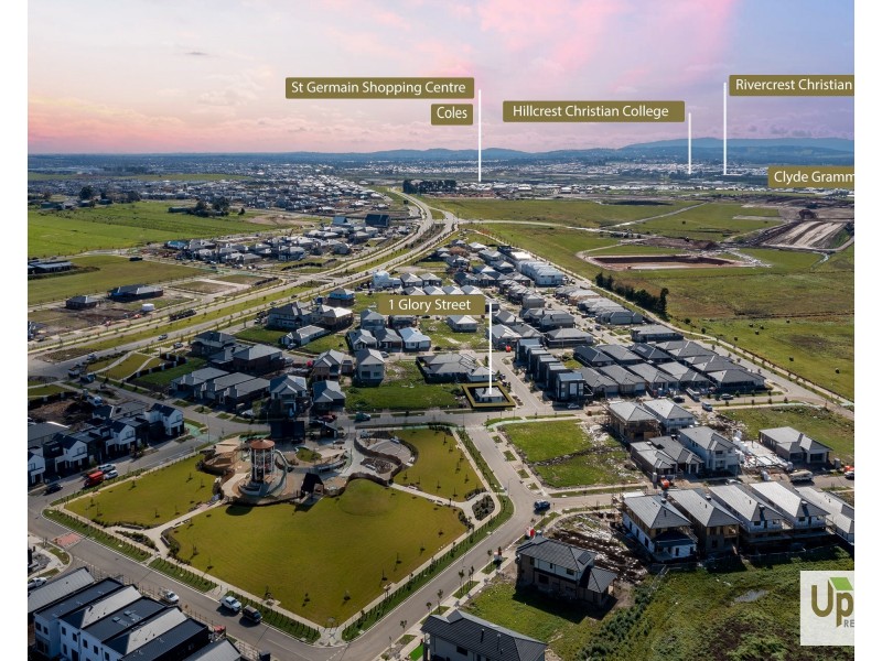 1 Glory Street, Clyde North VIC 3978