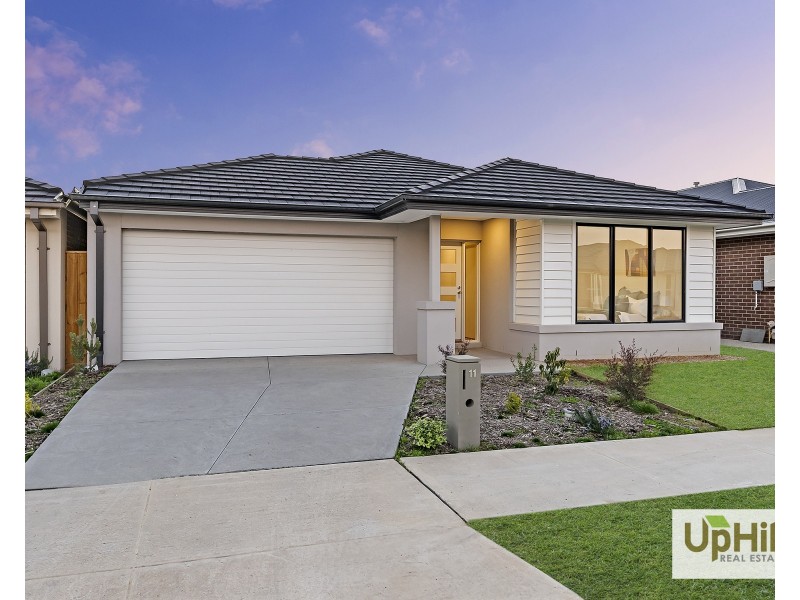 11 Boboli Avenue, Clyde North VIC 3978