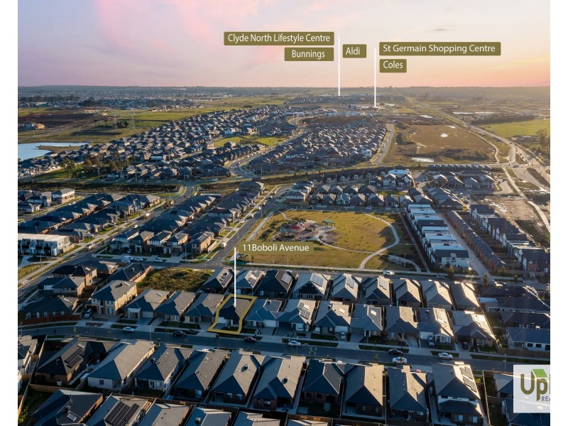 11 Boboli Avenue, Clyde North VIC 3978