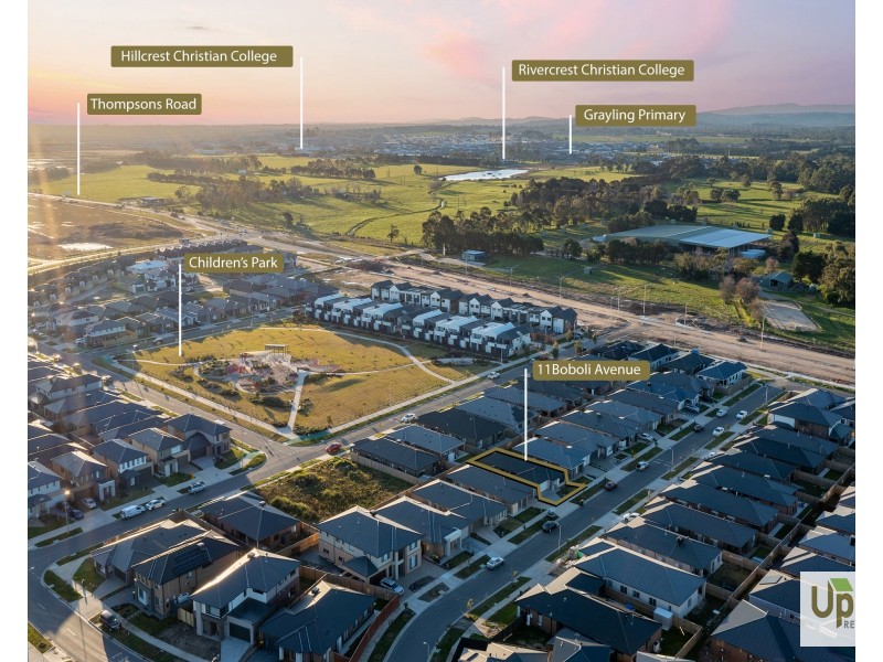 11 Boboli Avenue, Clyde North VIC 3978