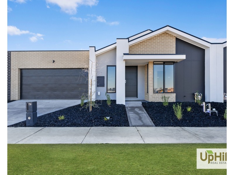 79 Plymouth Boulevard, Clyde North VIC 3978