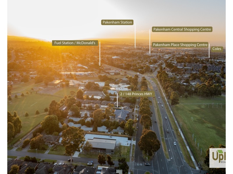 2/148 Princes Highway, Pakenham VIC 3810