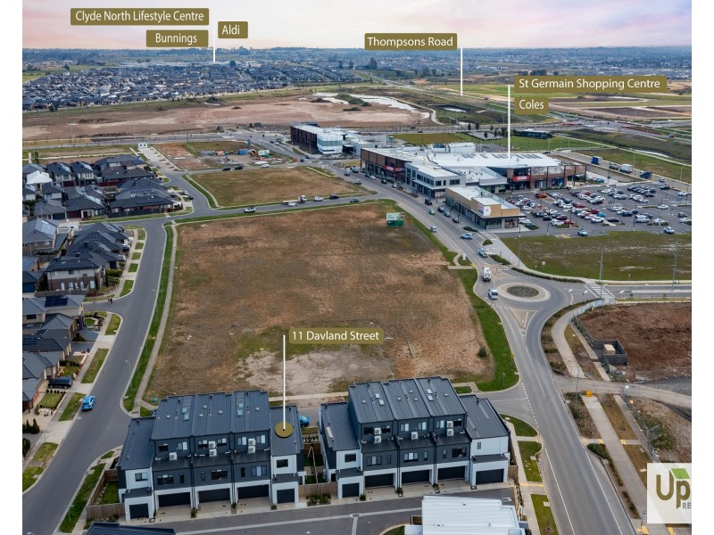 11 Davland Street, Clyde North VIC 3978