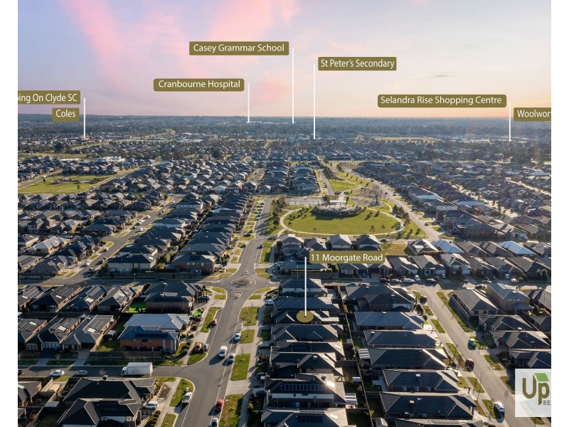 11 Moorgate Road, Clyde North VIC 3978