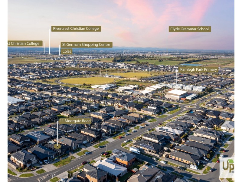 11 Moorgate Road, Clyde North VIC 3978