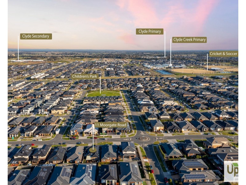 11 Moorgate Road, Clyde North VIC 3978