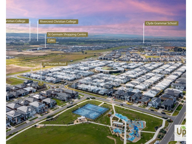 34 Twynam Road, Clyde North VIC 3978