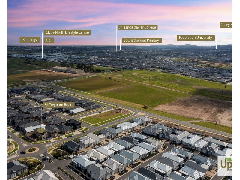 34 Twynam Road, Clyde North VIC 3978