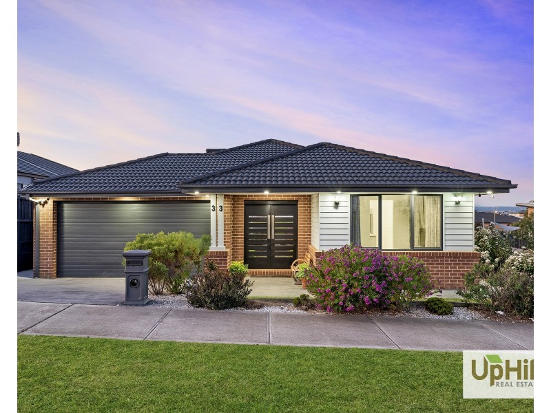 33 Mahal Drive, Clyde North VIC 3978