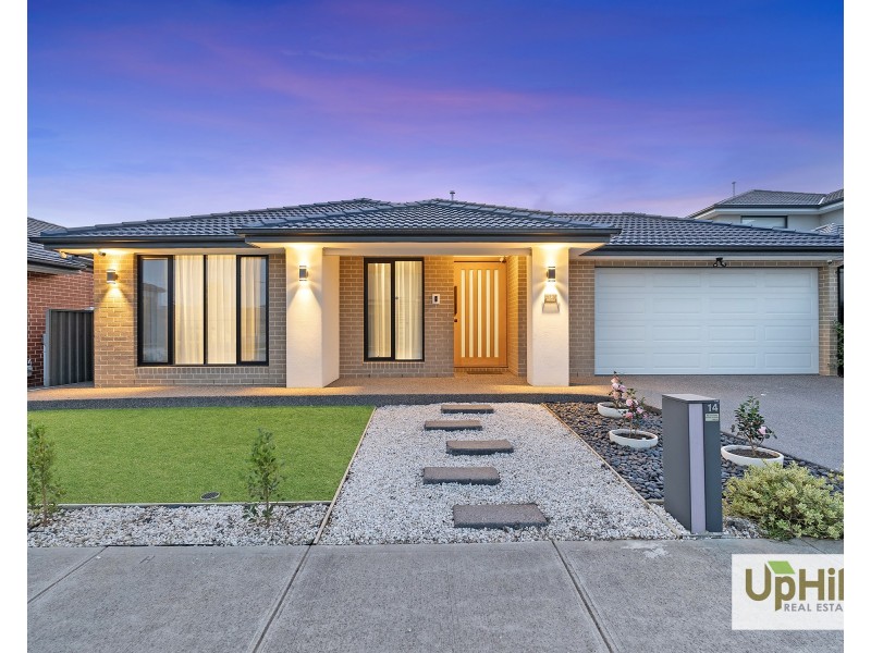 14 Noah Road, Clyde North VIC 3978