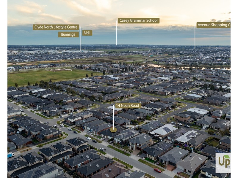 14 Noah Road, Clyde North VIC 3978