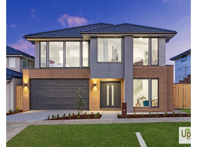 25 Burlina Boulevard, Clyde North VIC 3978