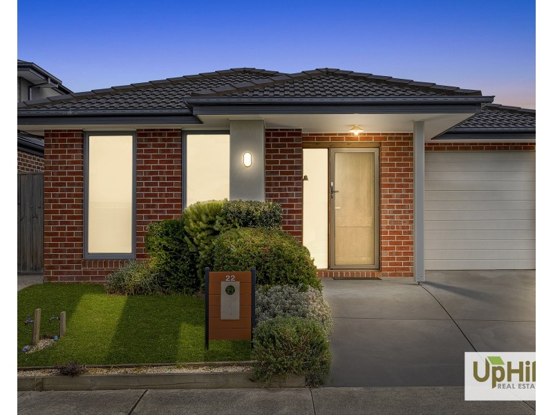 22 Kipling Drive, Officer VIC 3809