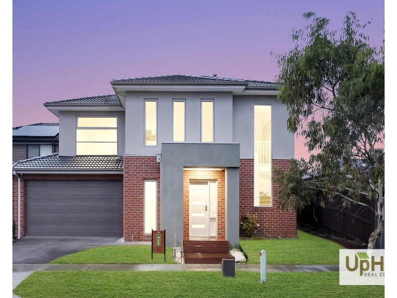 24 Highbury Road, Clyde North VIC 3978